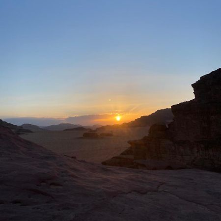 Wadirum Zeid Camp&Tours Вади Рум Екстериор снимка