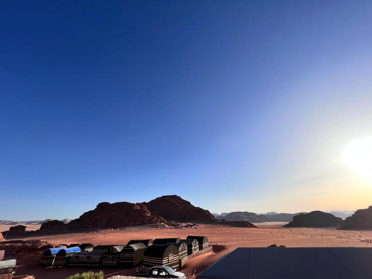 Wadirum Zeid Camp&Tours Вади Рум Екстериор снимка