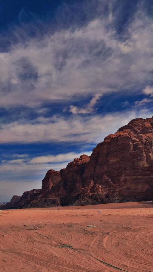 Wadirum Zeid Camp&Tours Вади Рум Екстериор снимка