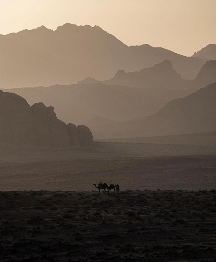 Wadirum Zeid Camp&Tours Вади Рум Екстериор снимка