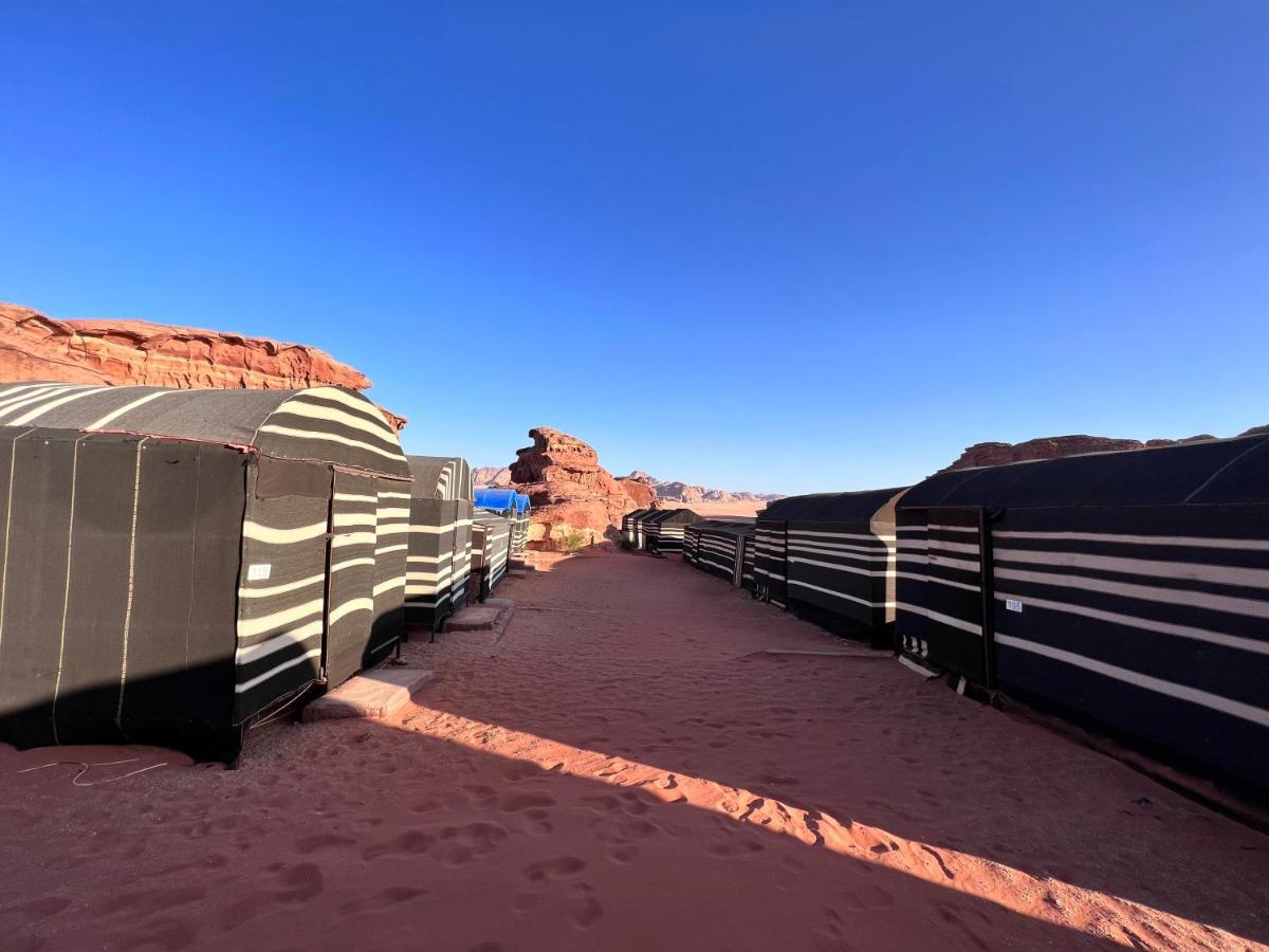 Wadirum Zeid Camp&Tours Вади Рум Екстериор снимка