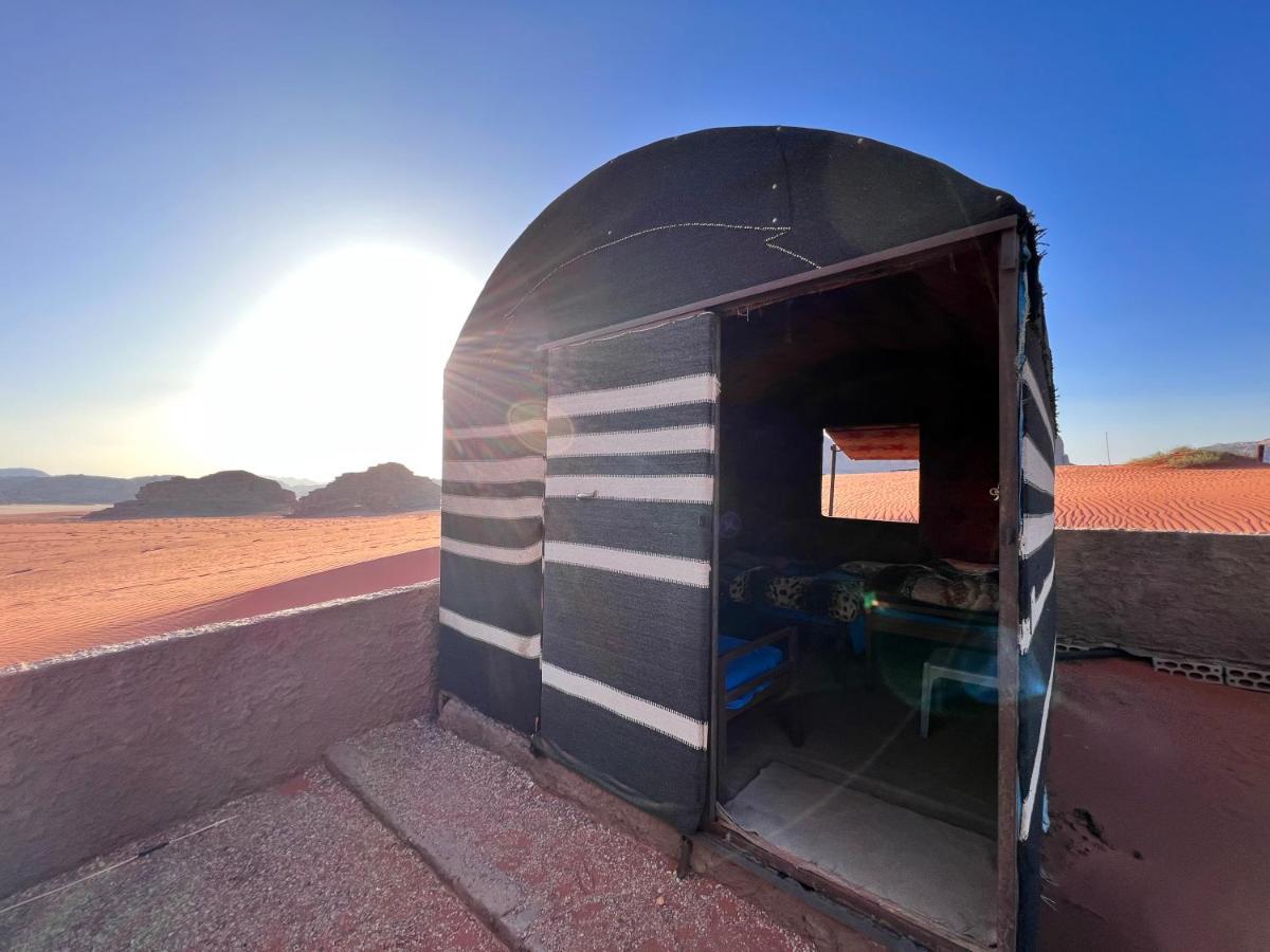 Wadirum Zeid Camp&Tours Вади Рум Екстериор снимка