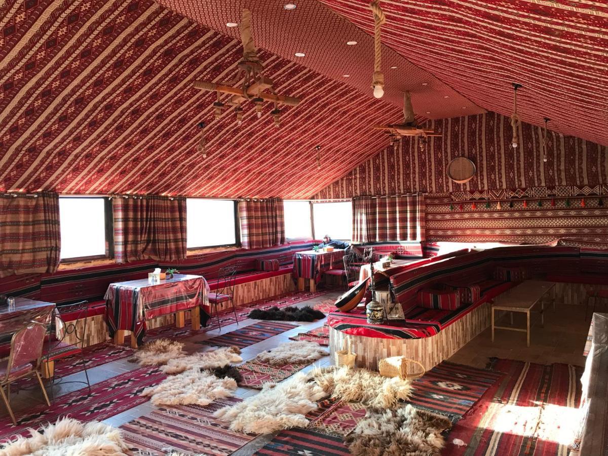 Wadirum Zeid Camp&Tours Вади Рум Екстериор снимка