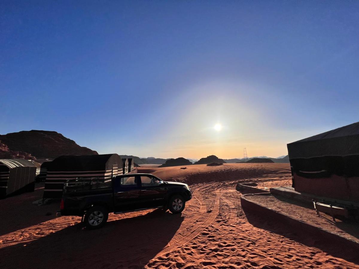Wadirum Zeid Camp&Tours Вади Рум Екстериор снимка