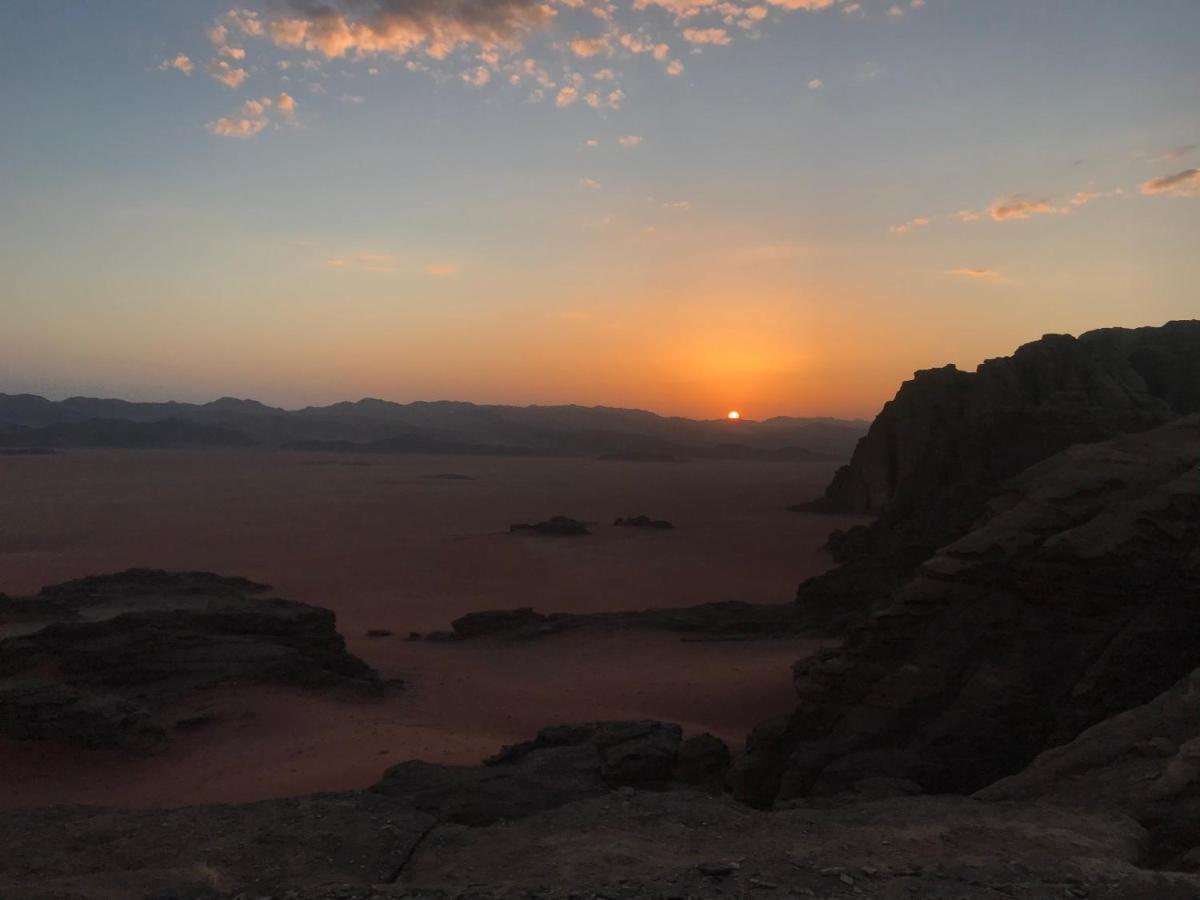 Wadirum Zeid Camp&Tours Вади Рум Екстериор снимка