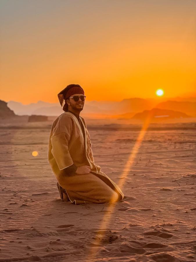 Wadirum Zeid Camp&Tours Вади Рум Екстериор снимка