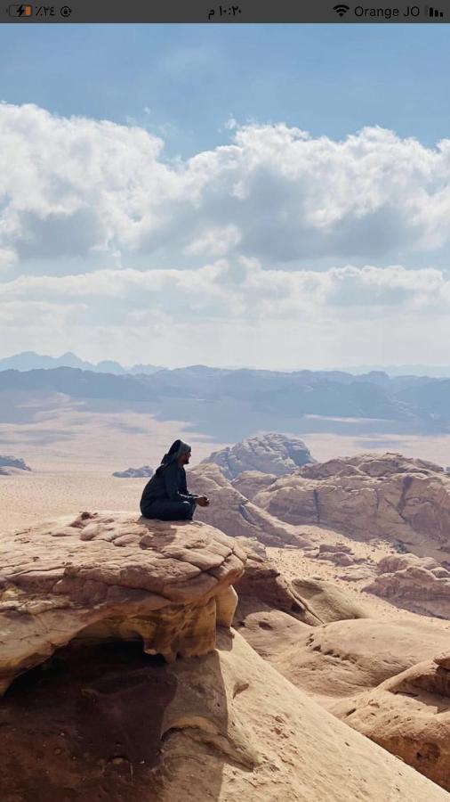 Wadirum Zeid Camp&Tours Вади Рум Екстериор снимка