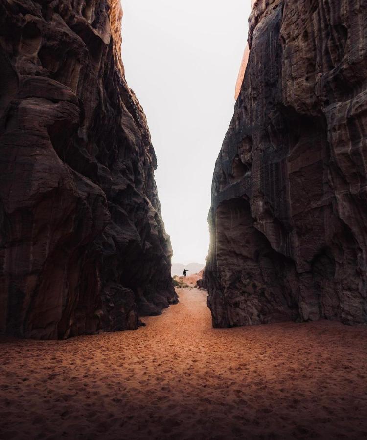 Wadirum Zeid Camp&Tours Вади Рум Екстериор снимка