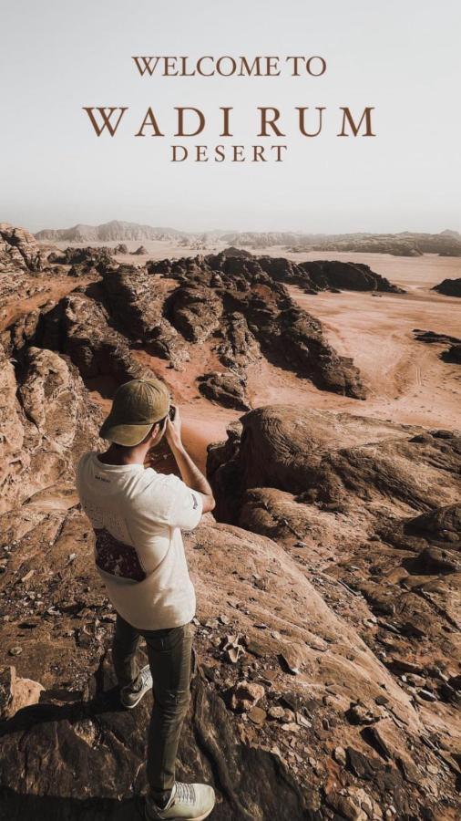 Wadirum Zeid Camp&Tours Вади Рум Екстериор снимка