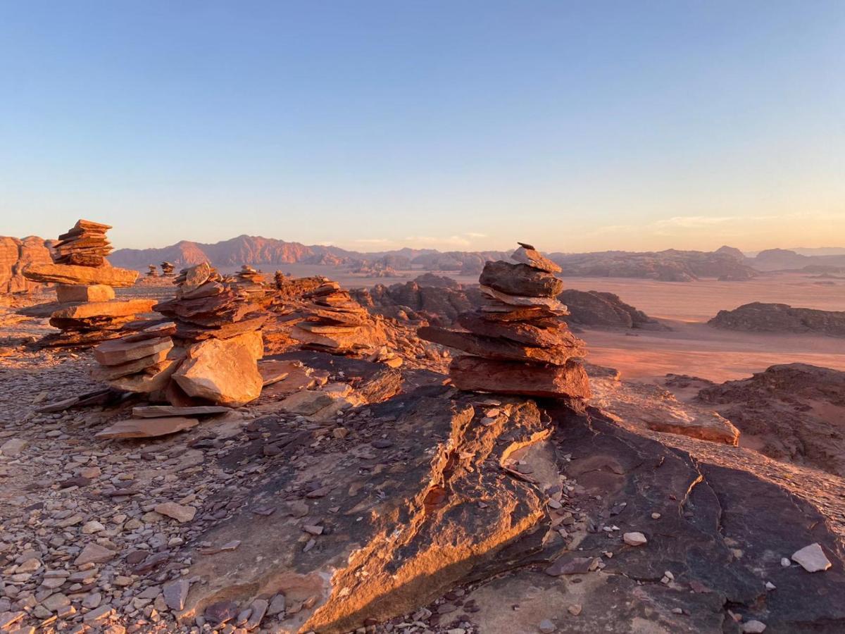 Wadirum Zeid Camp&Tours Вади Рум Екстериор снимка