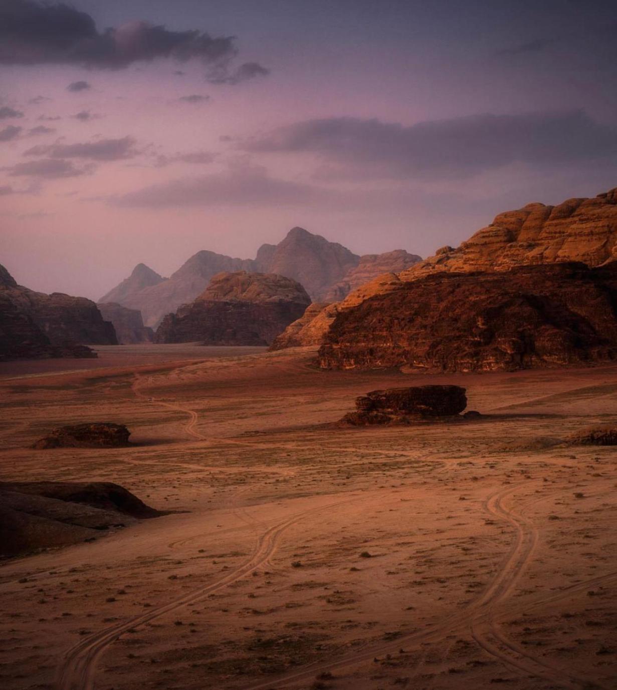 Wadirum Zeid Camp&Tours Вади Рум Екстериор снимка