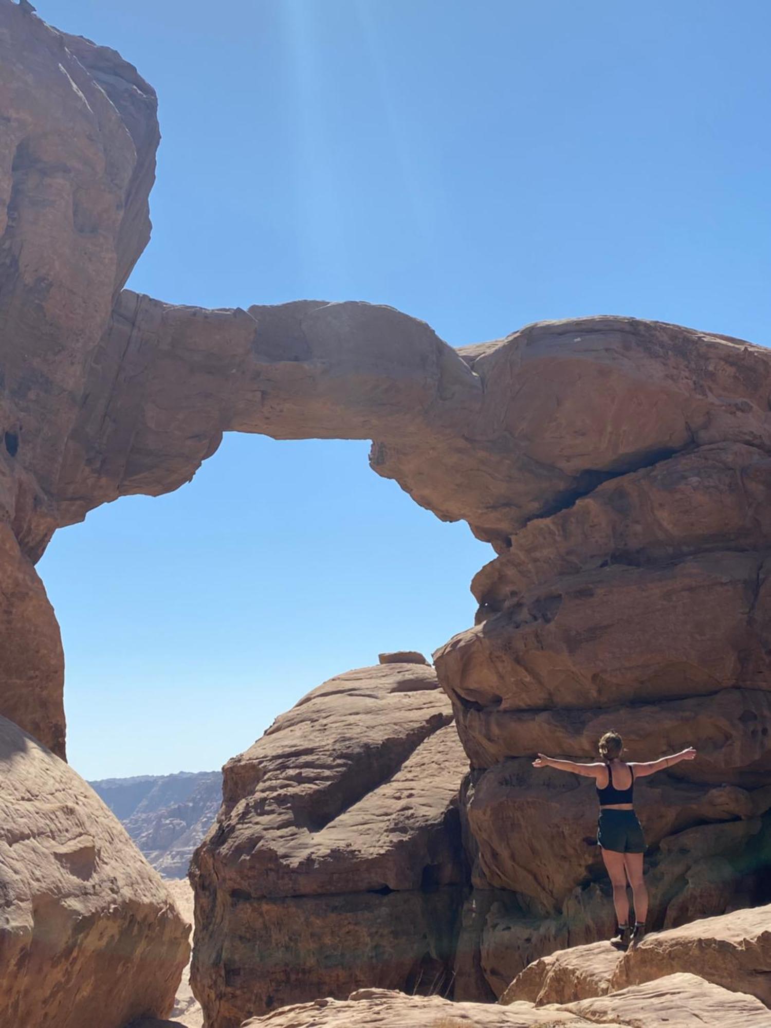 Wadirum Zeid Camp&Tours Вади Рум Екстериор снимка