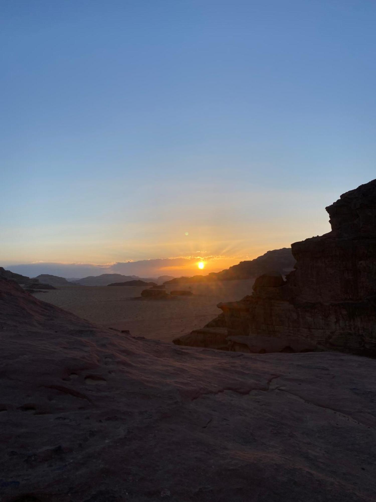Wadirum Zeid Camp&Tours Вади Рум Екстериор снимка