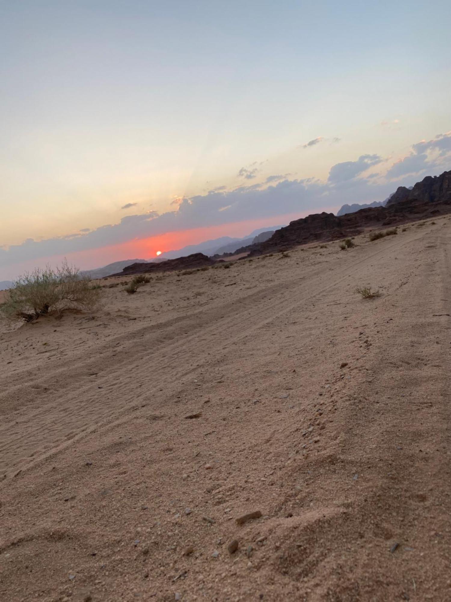 Wadirum Zeid Camp&Tours Вади Рум Екстериор снимка